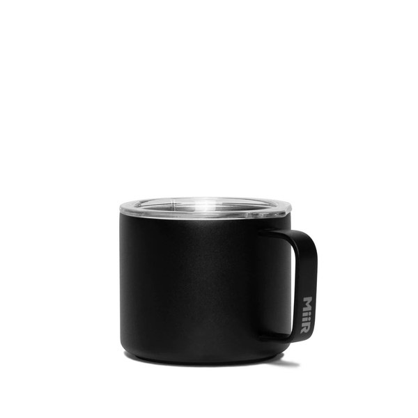 MiiR Camp Cup 8oz / 236ml Black [ミアー]