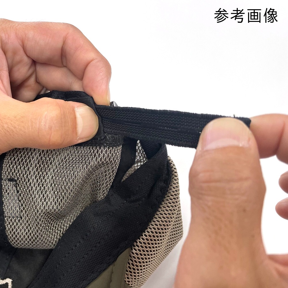 milestone オリジナルキャップ Original Cap MSC-016 グラナイトグリーン [マイルストーン]