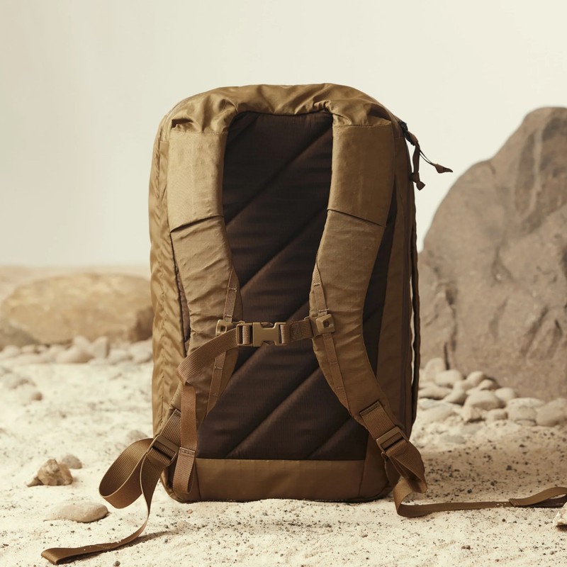 EVERGOODS CPL24 - Civic Panel Loader 24L EcoPak Coyote Brown
