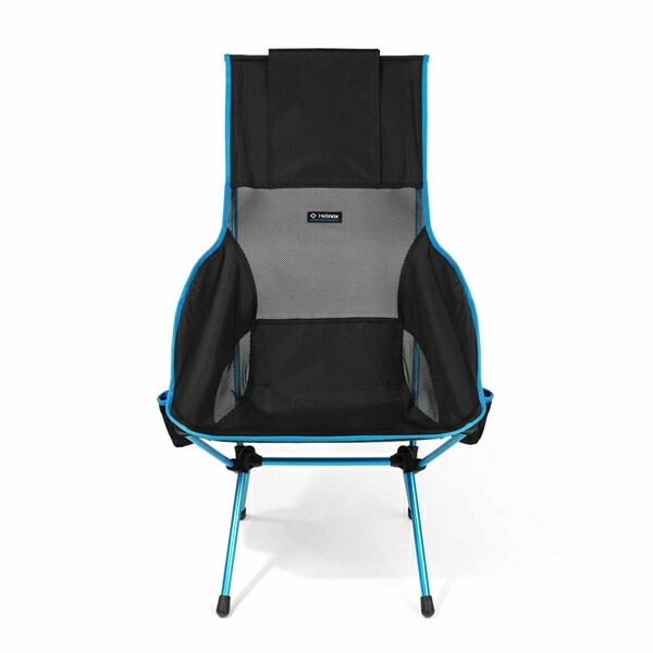 Helinox サバンナチェア BK [ヘリノックス]