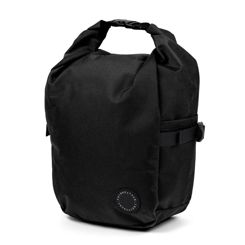 FAIRWEATHER フェアウェザー　パニア　ブラック FAIRWEATHER all terrain pannier black [フェアウェザー]