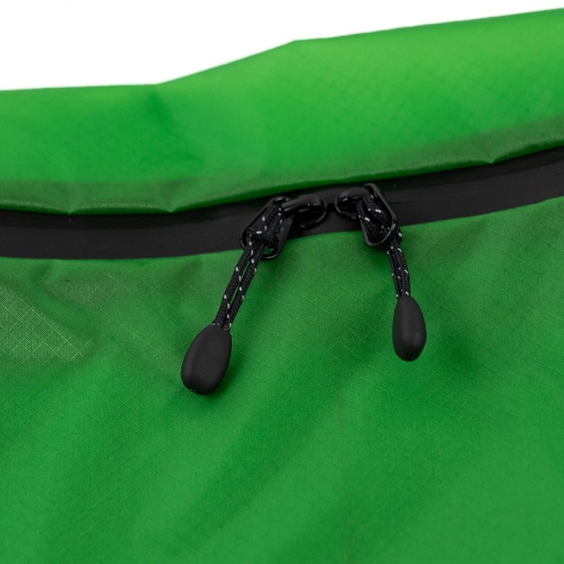 FAIRWEATHER road sacoche cordura rip/green [フェアウェザー]