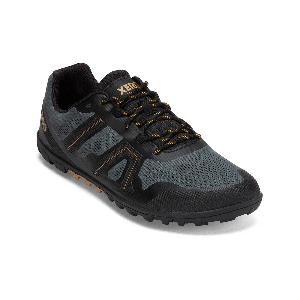Xero Shoes Mens メサトレイルII フォレスト [ゼロシューズ]
