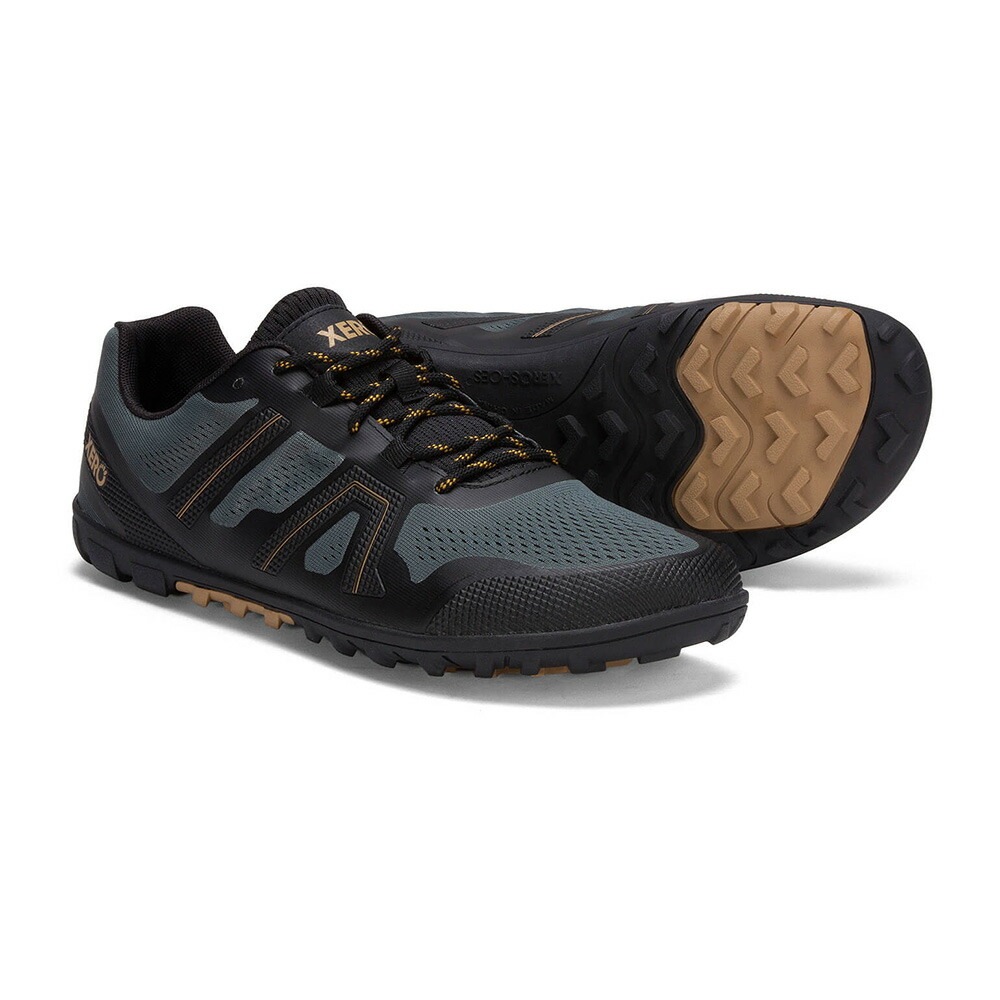 Xero Shoes Mens メサトレイルII フォレスト [ゼロシューズ]