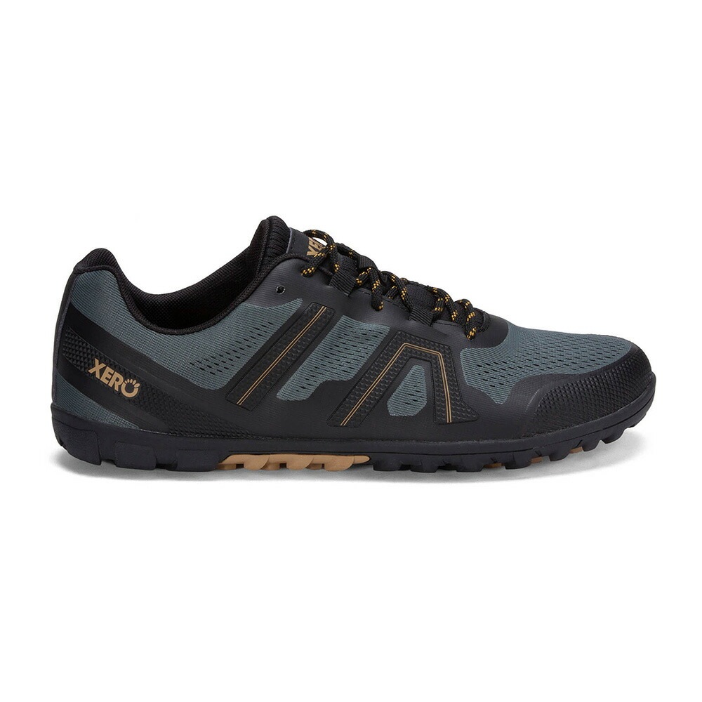 Xero Shoes Mens メサトレイルII フォレスト [ゼロシューズ]