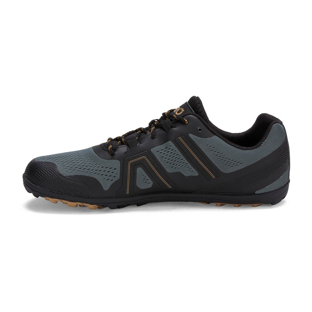 Xero Shoes Mens メサトレイルII フォレスト [ゼロシューズ]