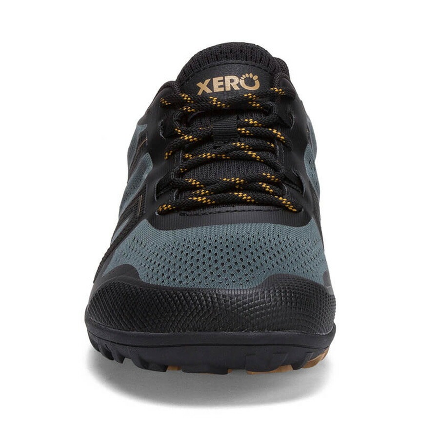 Xero Shoes Mens メサトレイルII フォレスト [ゼロシューズ]
