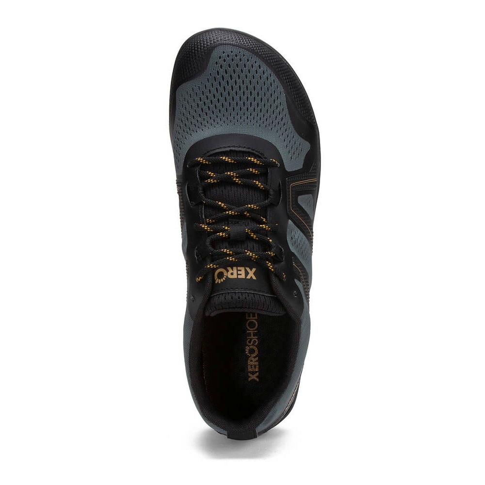 Xero Shoes Mens メサトレイルII フォレスト [ゼロシューズ]