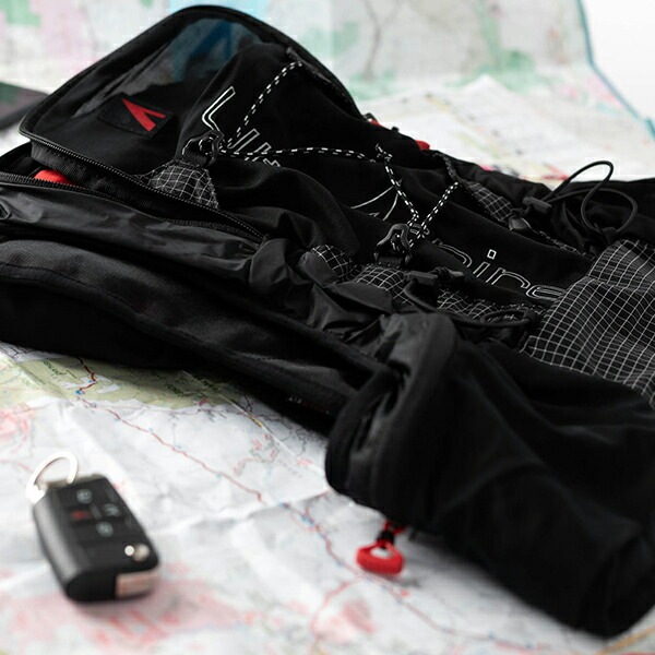 UltrAspire Zygos 5.0 Black [ウルトラスパイア]