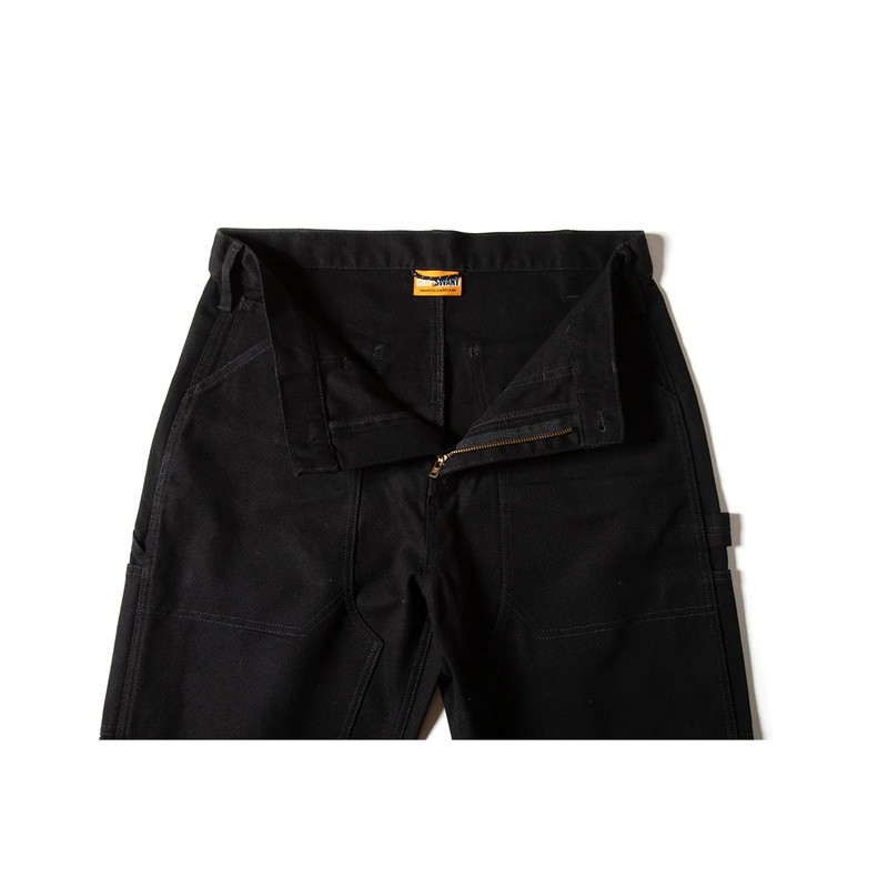 Grip Swany FP Field Pants Black [グリップスワニー]