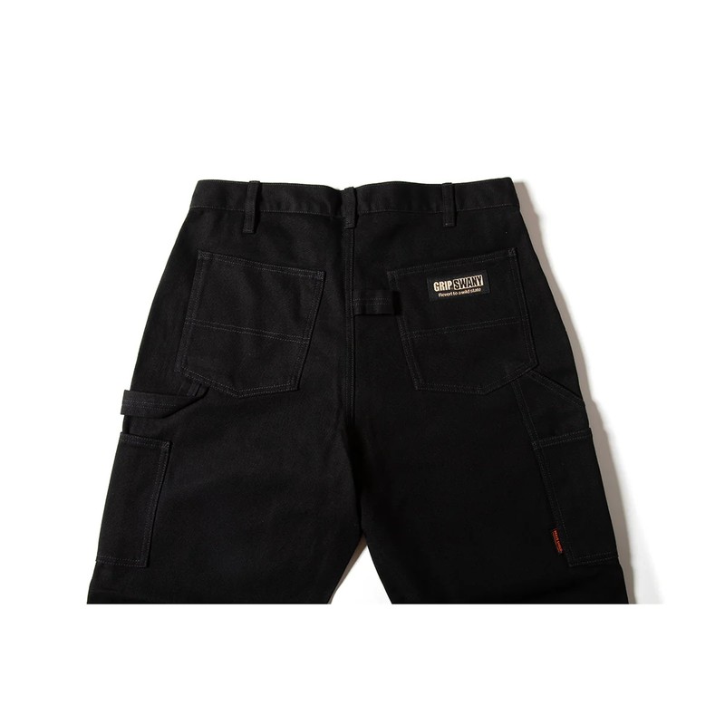 Grip Swany FP Field Pants Black [グリップスワニー]