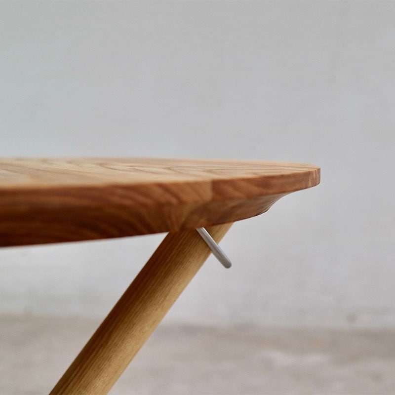 Driftwood Gear HUNTING TABLE HIGH WHITE ASH [ドリフトウッドギア]