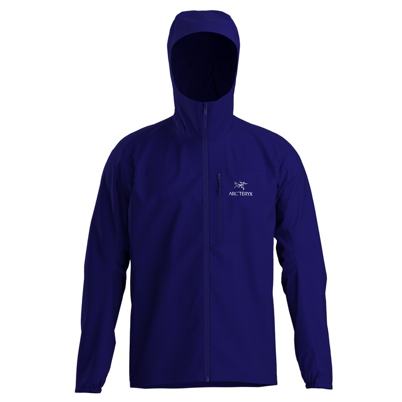 ARC'TERYX Squamish Hoody Mens Soulsonic [アークテリクス]