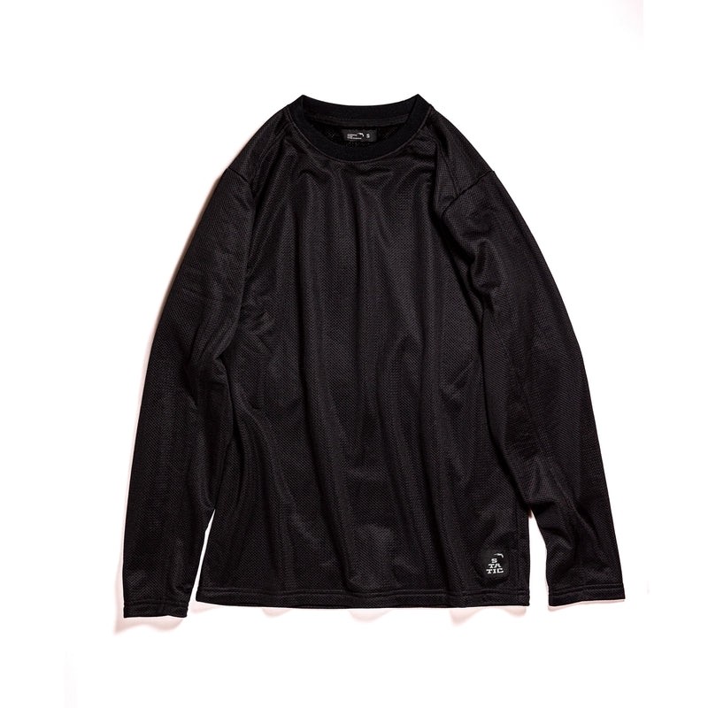 [当日出荷可] STATIC Adrift Crew Black [スタティック]