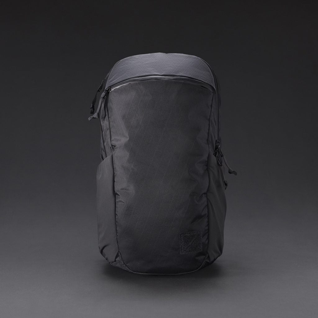 [当日出荷可] EVERGOODS CHZ22 - Civic Half Zip 22L X-pac Black Coyote [エバーグッズ]