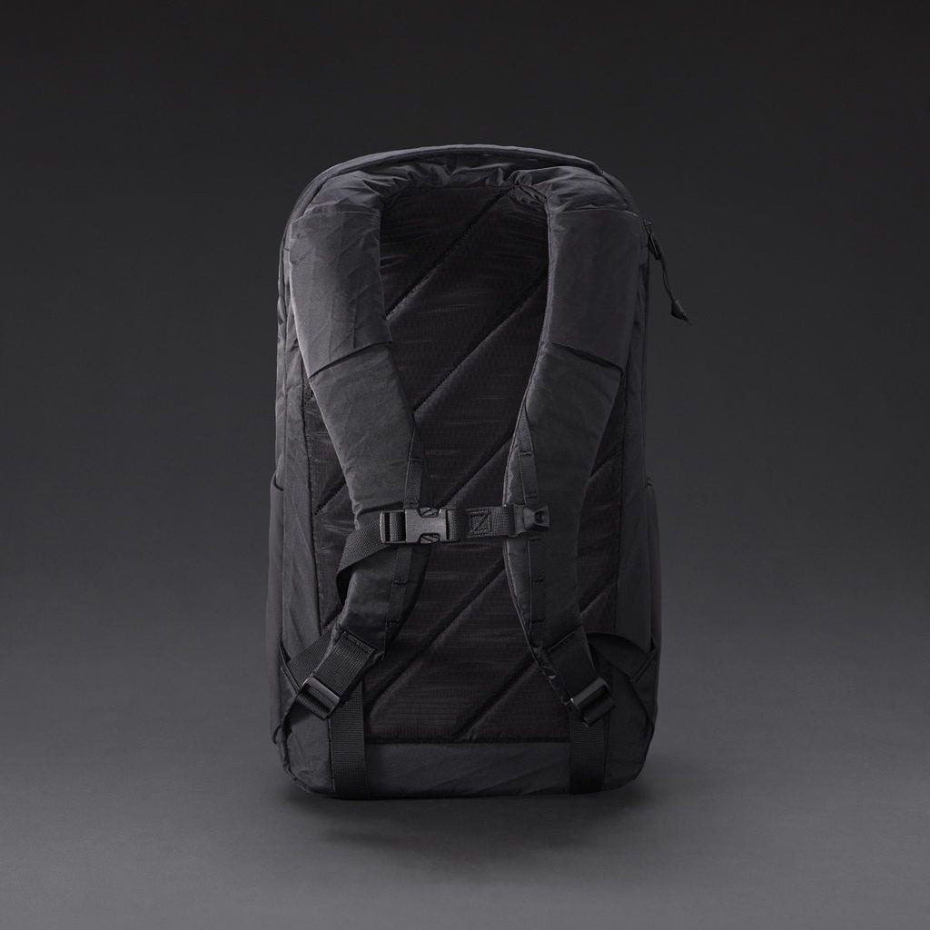 [当日出荷可] EVERGOODS CHZ22 - Civic Half Zip 22L X-pac Black Coyote [エバーグッズ]