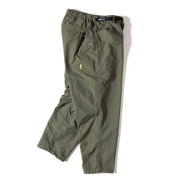 Grip Swany Supplex Camp Pants Olive [グリップスワニー]