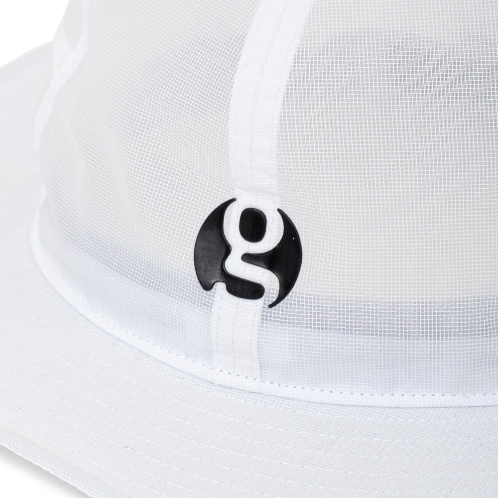 Gossamer Gear GG G Grid Breathable Light HAT WHITE [ゴッサマーギア]