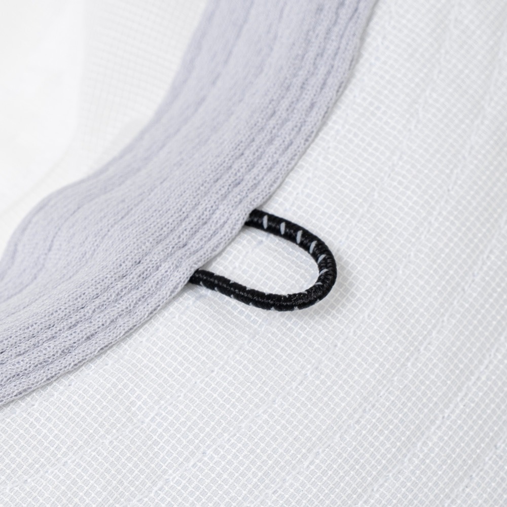 Gossamer Gear GG G Grid Breathable Light HAT WHITE [ゴッサマーギア]