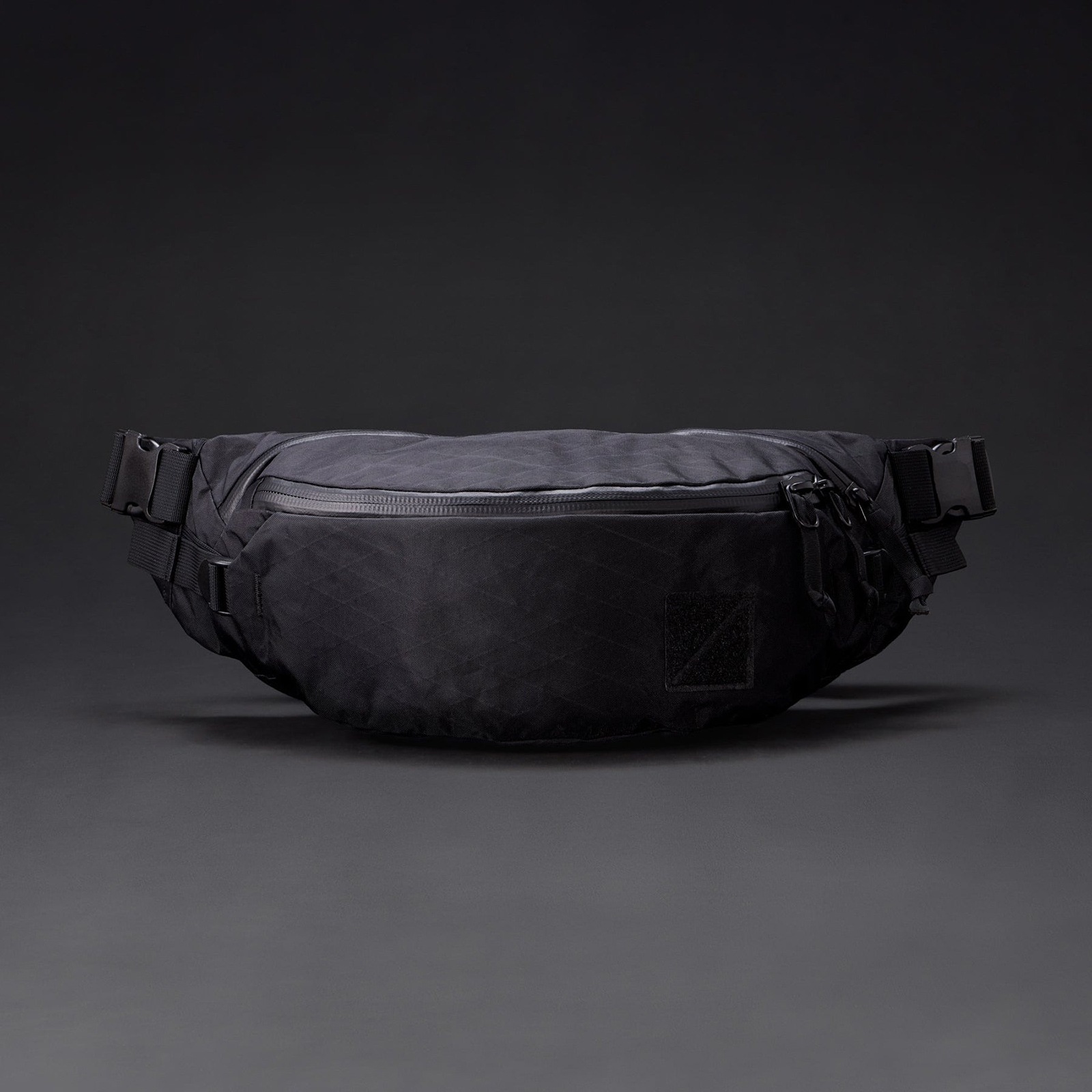 [当日出荷可] EVERGOODS MHP3.5 - Mountain Hip Pack 3.5L X-pac Black Coyote [エバーグッズ]