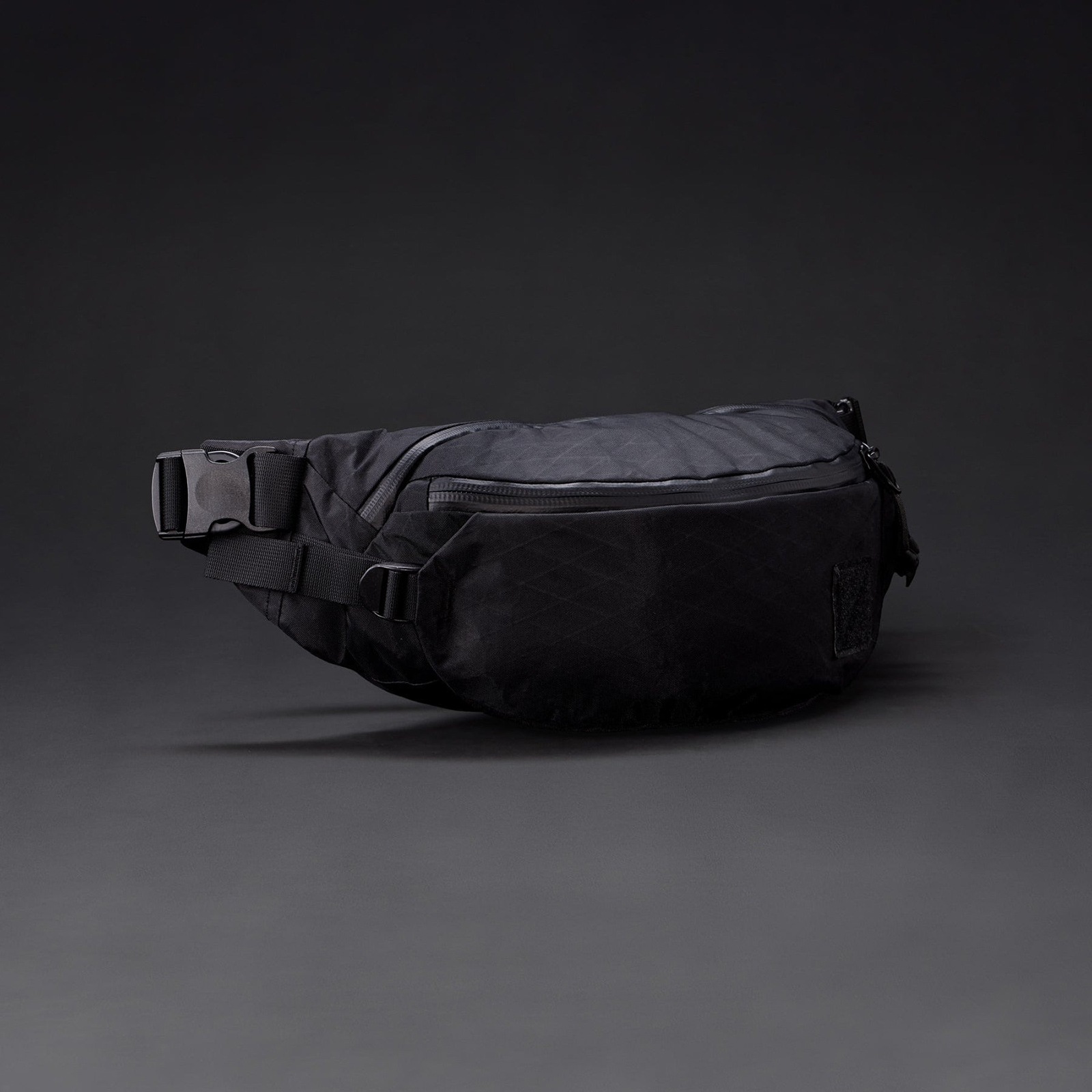 [当日出荷可] EVERGOODS MHP3.5 - Mountain Hip Pack 3.5L X-pac Black Coyote [エバーグッズ]