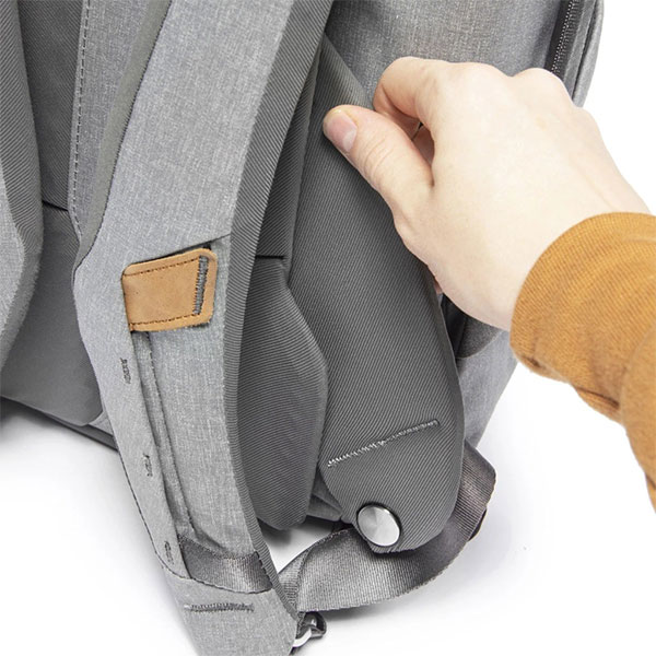 Peak Design Everyday Hip Belt Midnight [ピークデザイン]