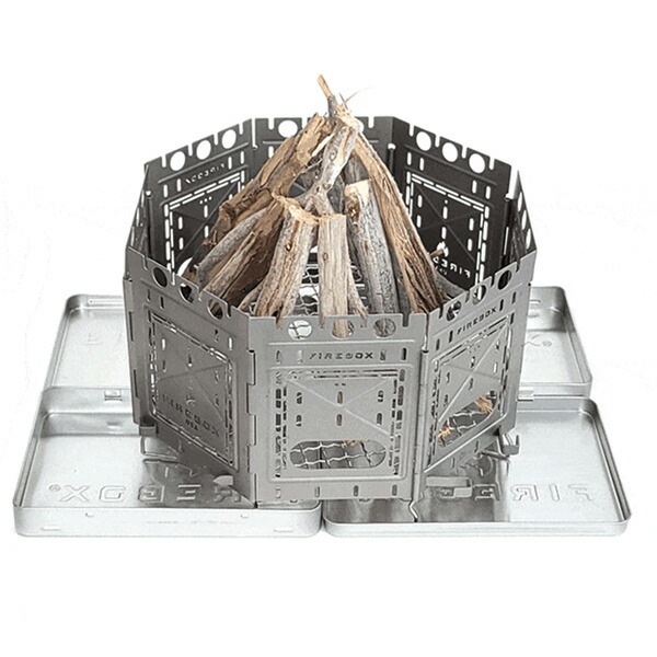 FIREBOX エブリシングキット ステンレス [ファイアーボックス]