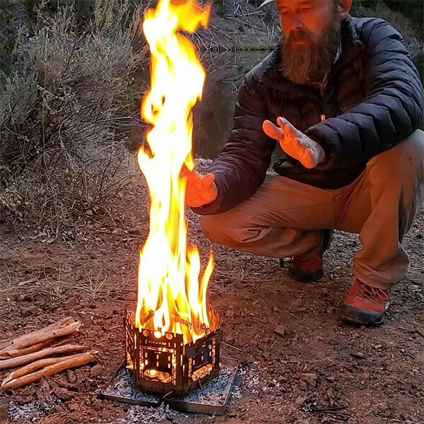 FIREBOX エブリシングキット ステンレス [ファイアーボックス]