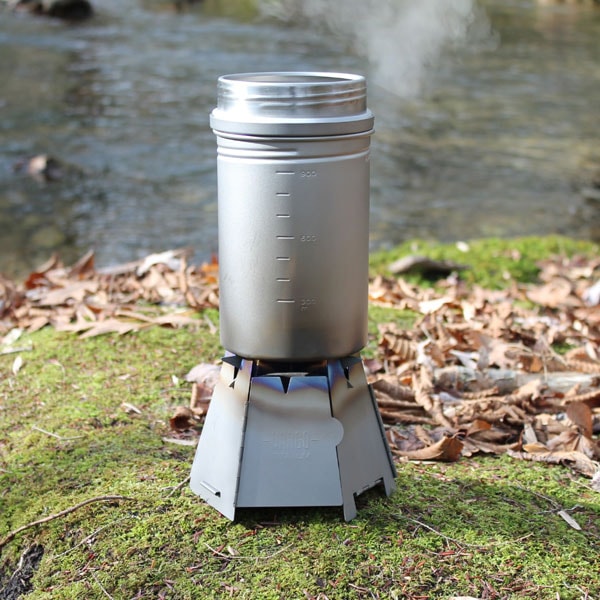 VARGO チタニウムボット [バーゴ]