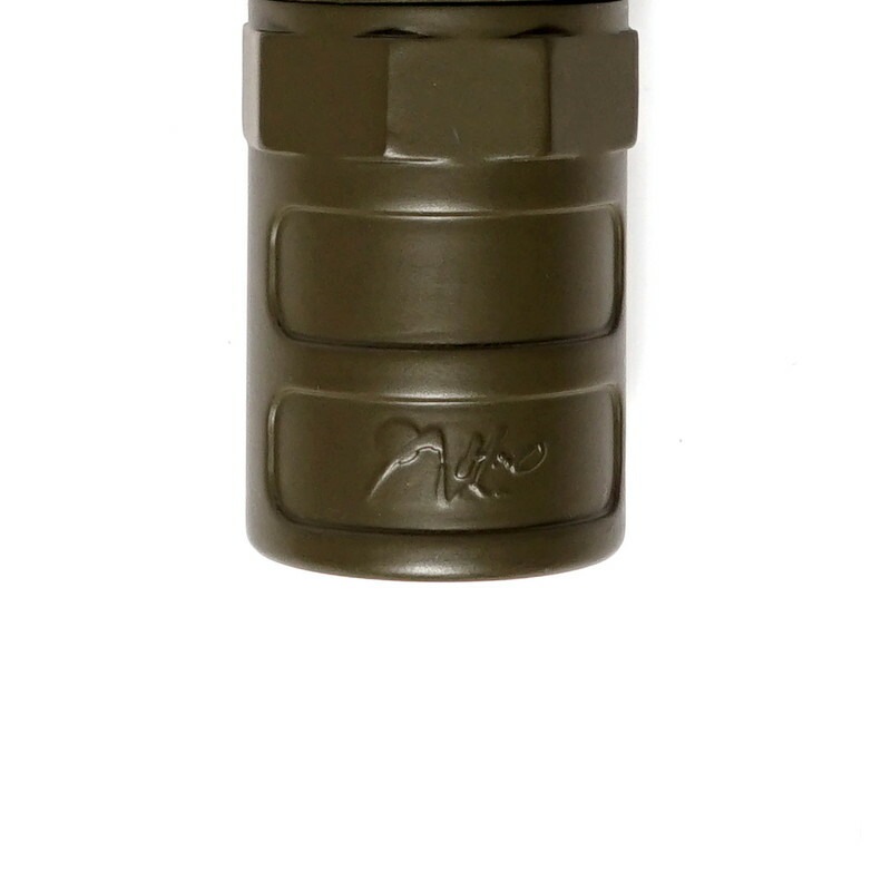 Ballistics MUHI CASE ブラック [バリスティクス][お一人様1個まで]