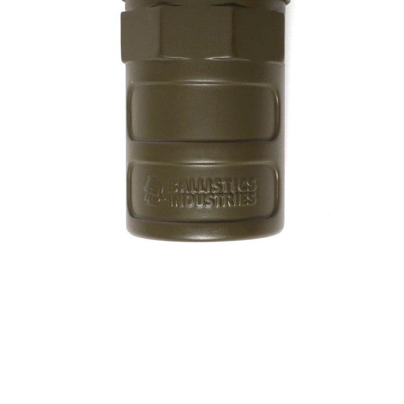 Ballistics MUHI CASE ブラック [バリスティクス][お一人様1個まで]