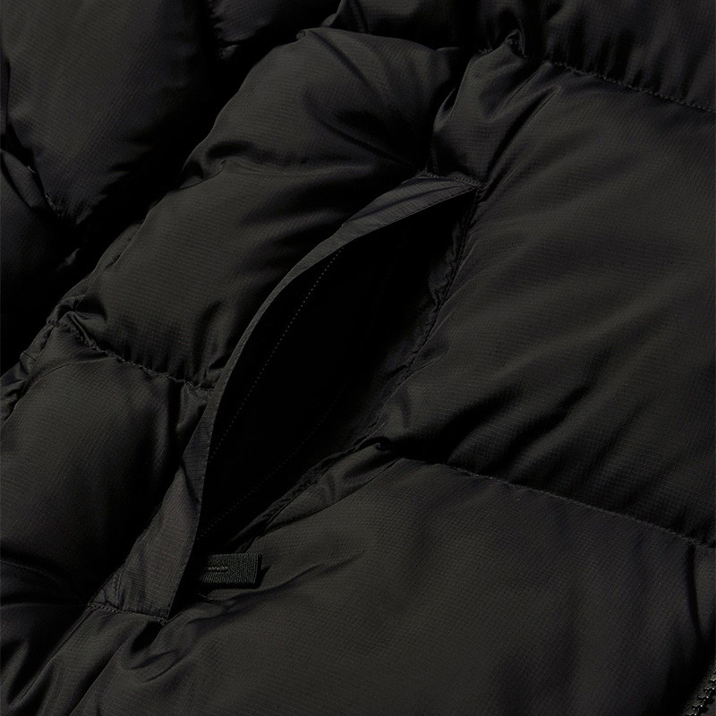 THE NORTH FACE Short Nuptse Jacket ブラック (K) [ザ・ノース・フェイス]