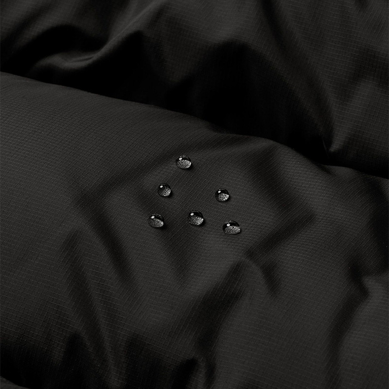 THE NORTH FACE Short Nuptse Jacket ブラック (K) [ザ・ノース・フェイス]