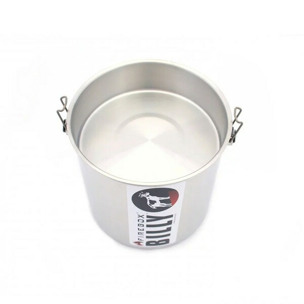 FIREBOX ビリーカンブッシュクラフト Sサイズ（950ml） [ファイアーボックス]
