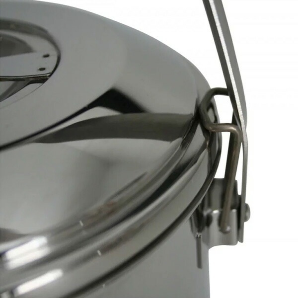 FIREBOX ビリーカンブッシュクラフト Sサイズ（950ml） [ファイアーボックス]