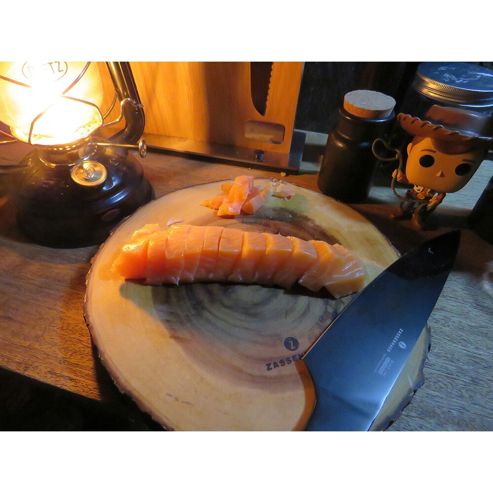 ZASSENHAUS ラウンド アカシアボード 23cm [ザッセンハウス]