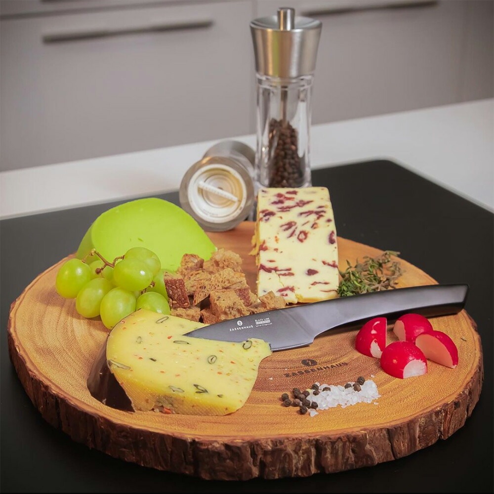 ZASSENHAUS ラウンド アカシアボード 23cm [ザッセンハウス]