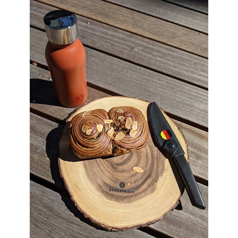 ZASSENHAUS ラウンド アカシアボード 23cm [ザッセンハウス]