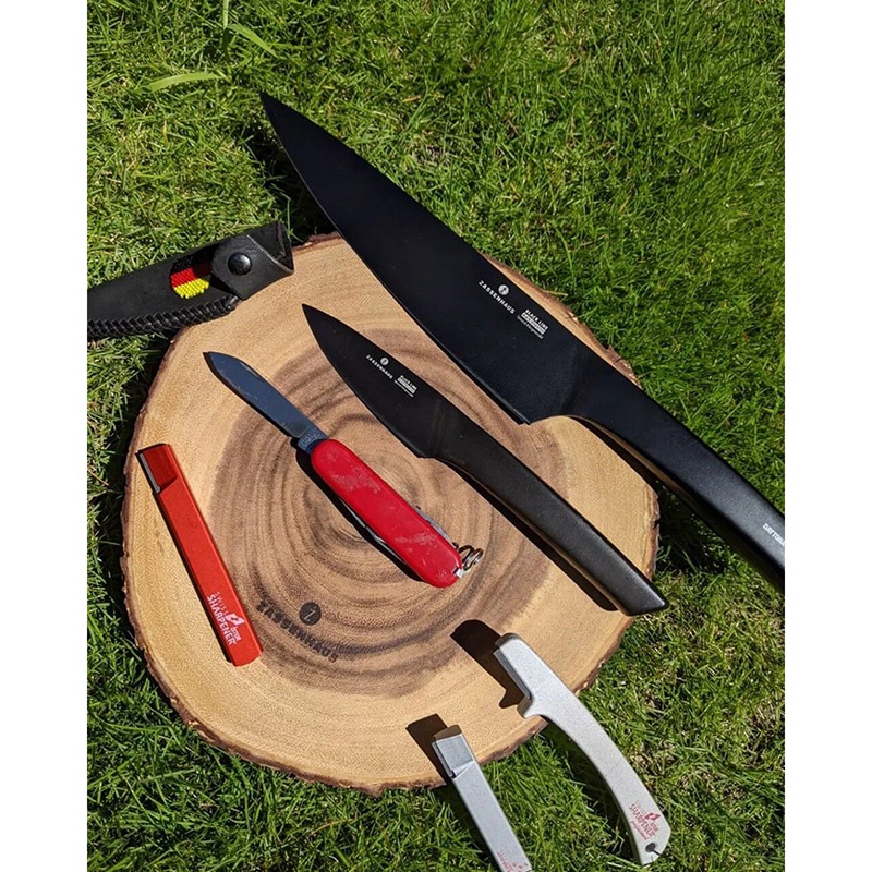 ZASSENHAUS ラウンド アカシアボード 23cm [ザッセンハウス]