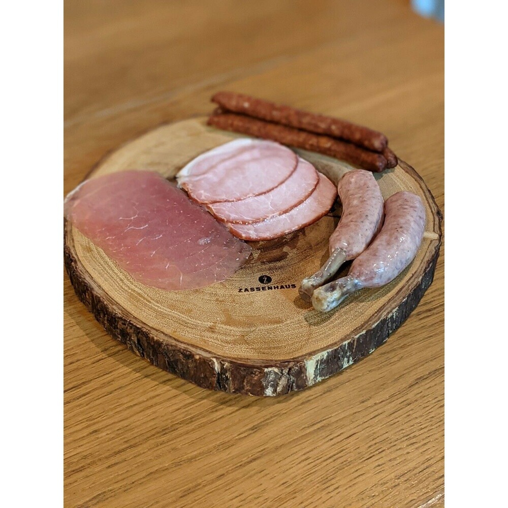 ZASSENHAUS ラウンド アカシアボード 23cm [ザッセンハウス]