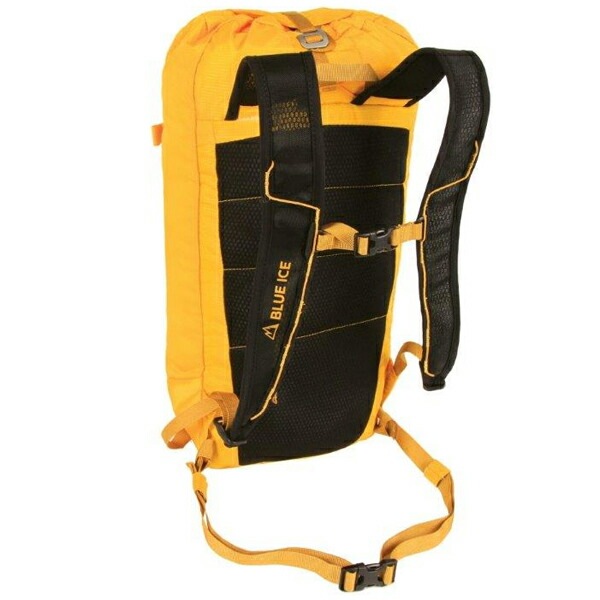 blue ice S19 ドラゴンフライ 18L Yellow [ブルーアイス]