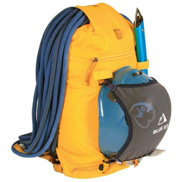 blue ice S19 ドラゴンフライ 18L Yellow [ブルーアイス]