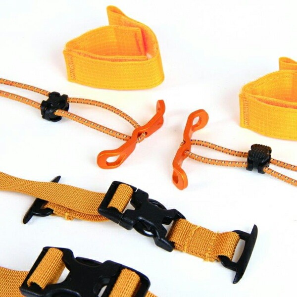 blue ice S19 ドラゴンフライ 18L Yellow [ブルーアイス]