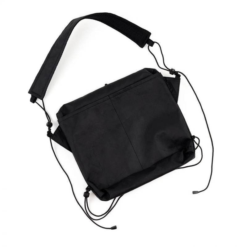 FAIRWEATHER road sacoche ecopak/black [フェアウェザー]