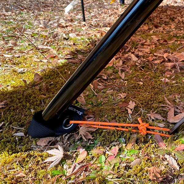 [当日出荷可][20%OFF] NEMO アジャスタブルタープポール エクステンション [ニーモ]