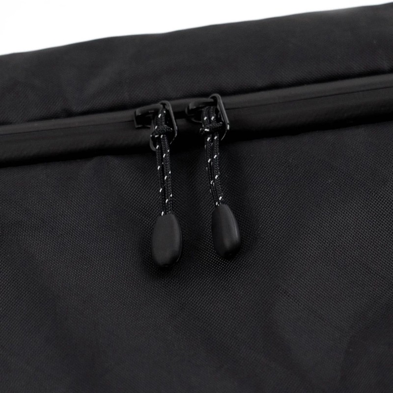 FAIRWEATHER road sacoche ecopak/black [フェアウェザー]