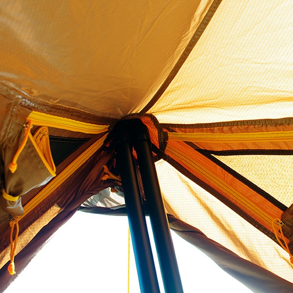 [当日出荷可][20%OFF] NEMO アジャスタブルタープポール エクステンション [ニーモ]