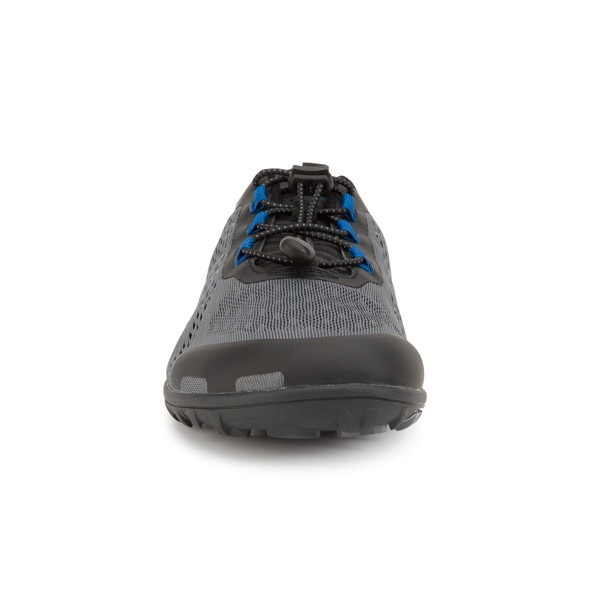 Xero Shoes Mens アクアエックススポーツ スチールグレー/ブルー [ゼロシューズ]