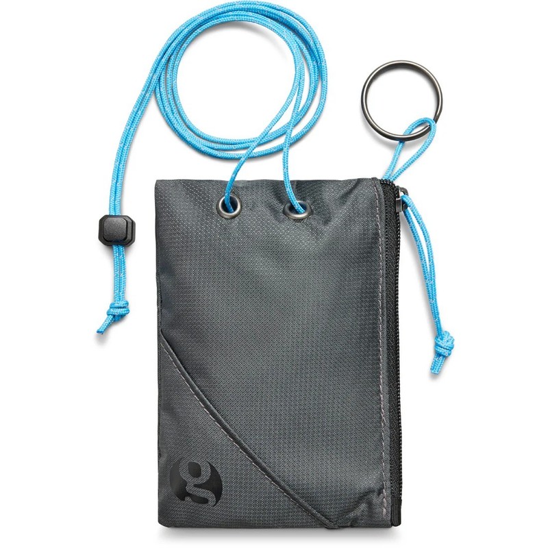 [当日出荷可][20%OFF] Gossamer Gear Dollar Collar Grey/Blue [ゴッサマーギア]