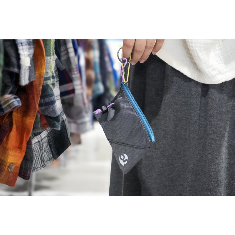 [当日出荷可][20%OFF] Gossamer Gear Dollar Collar Grey/Blue [ゴッサマーギア]